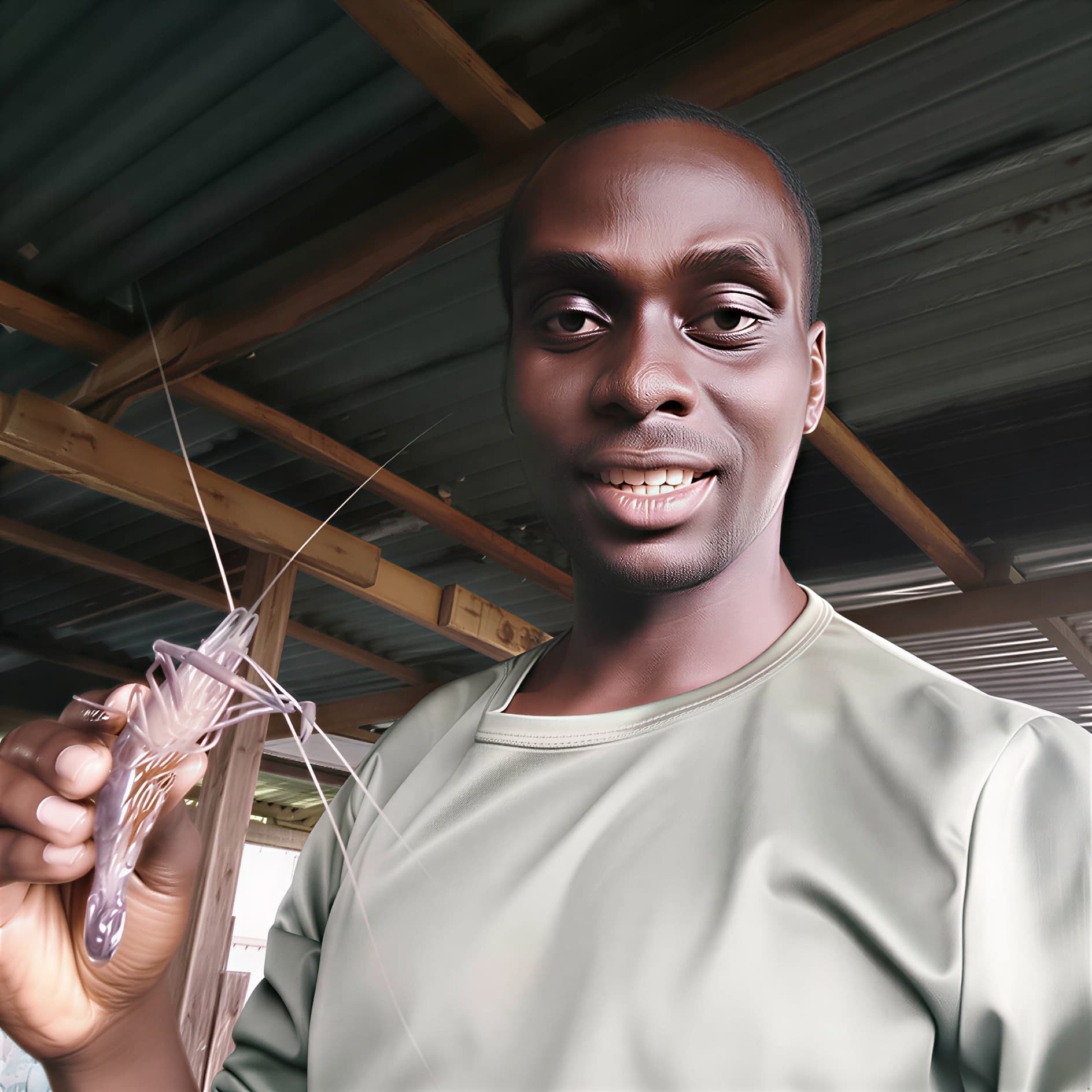 Success and Prawn