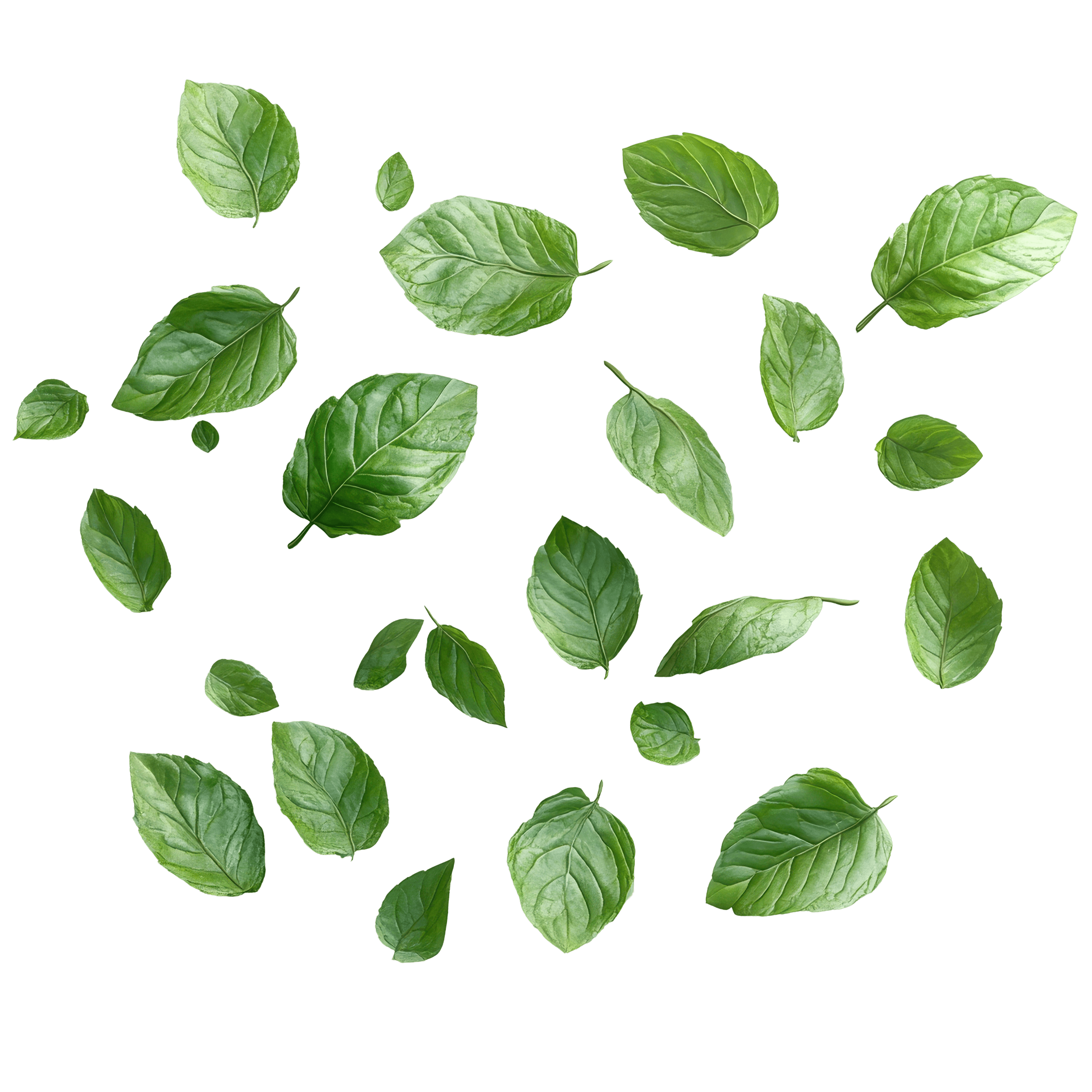 Background leaf
