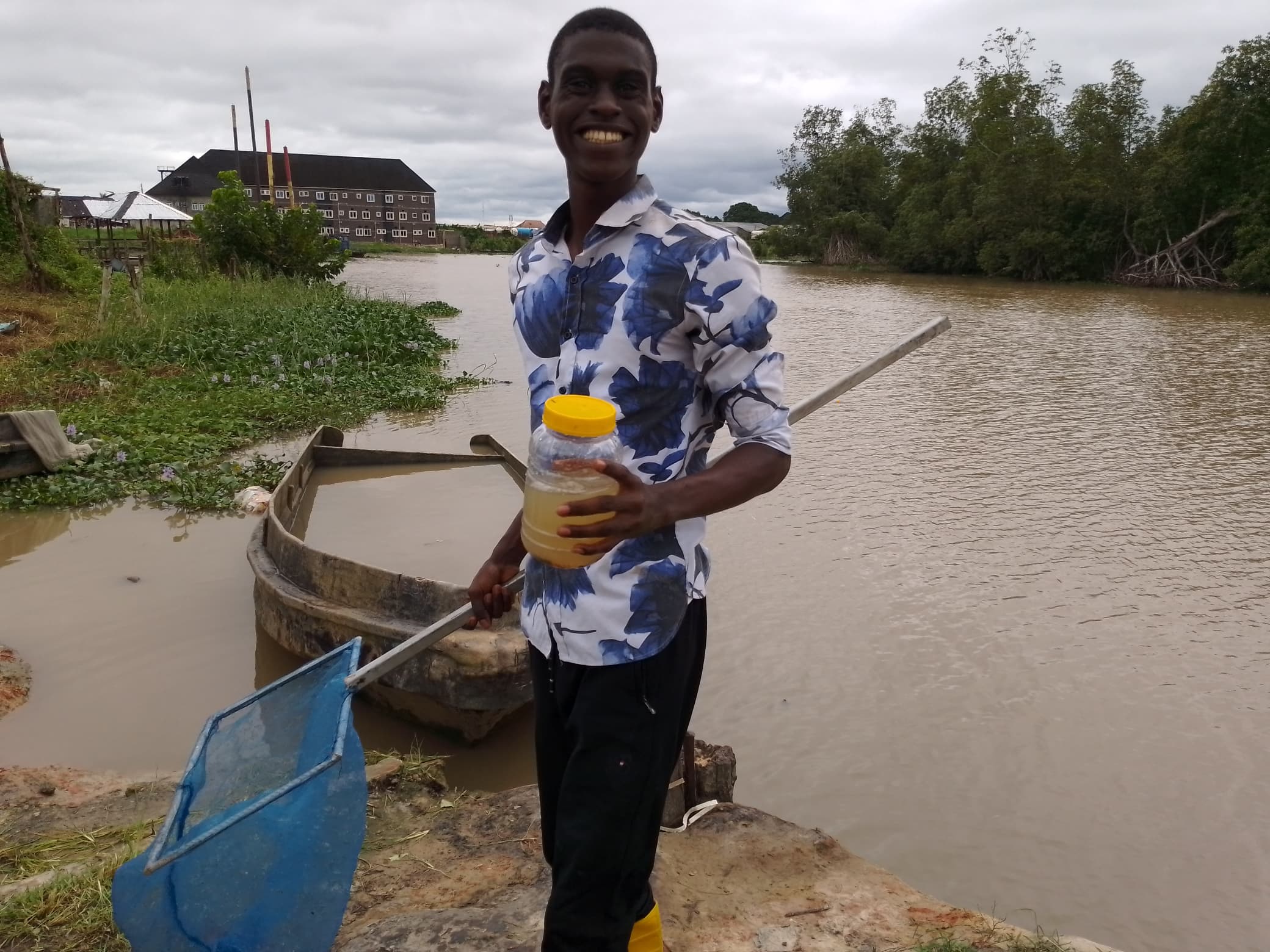 Climate Action and Ecosystem Resilience